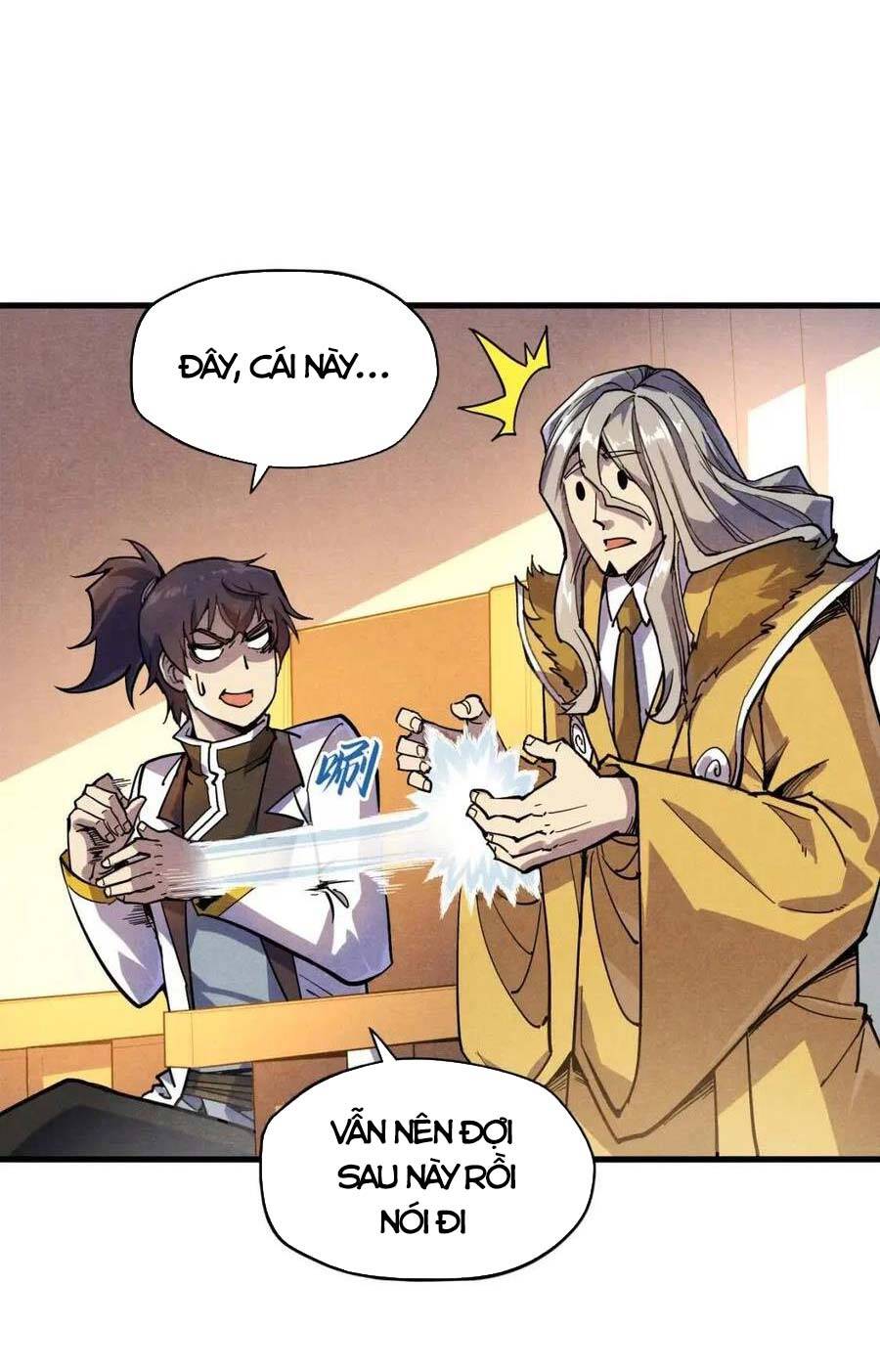 Vạn Cổ Chí Tôn Chap 69 - Next Chap 70