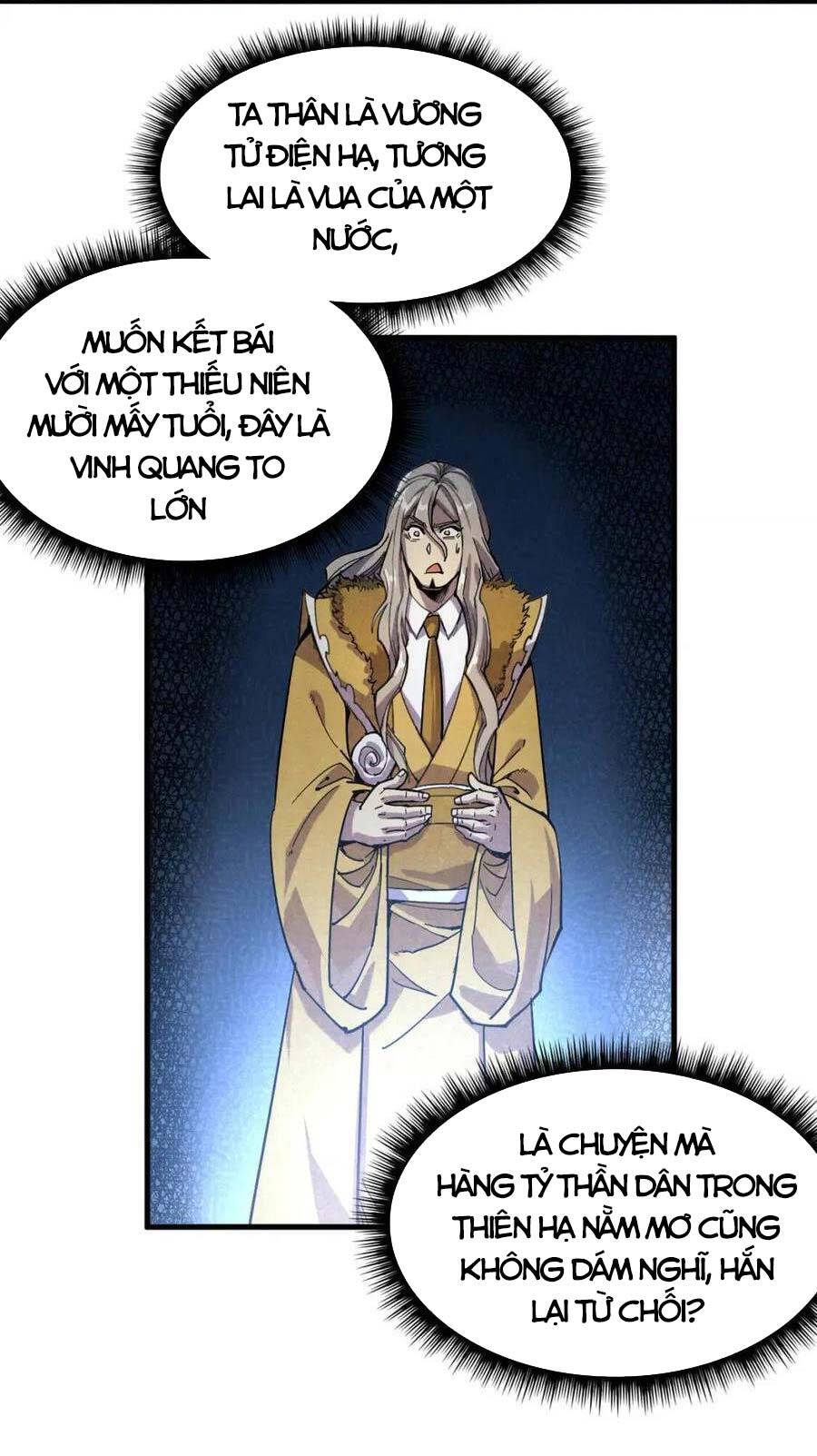 Vạn Cổ Chí Tôn Chap 69 - Next Chap 70