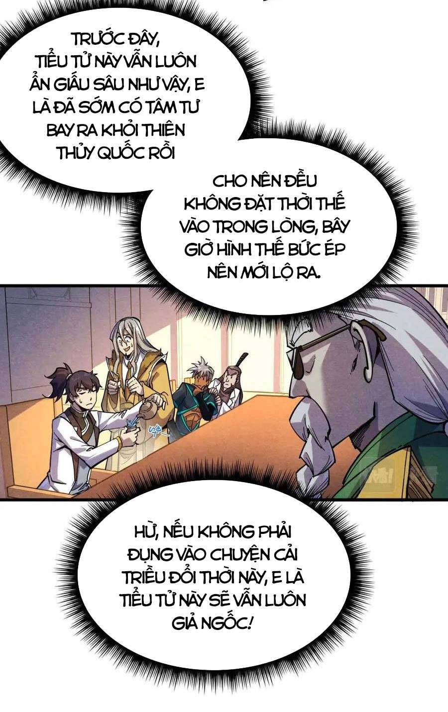 Vạn Cổ Chí Tôn Chap 69 - Next Chap 70