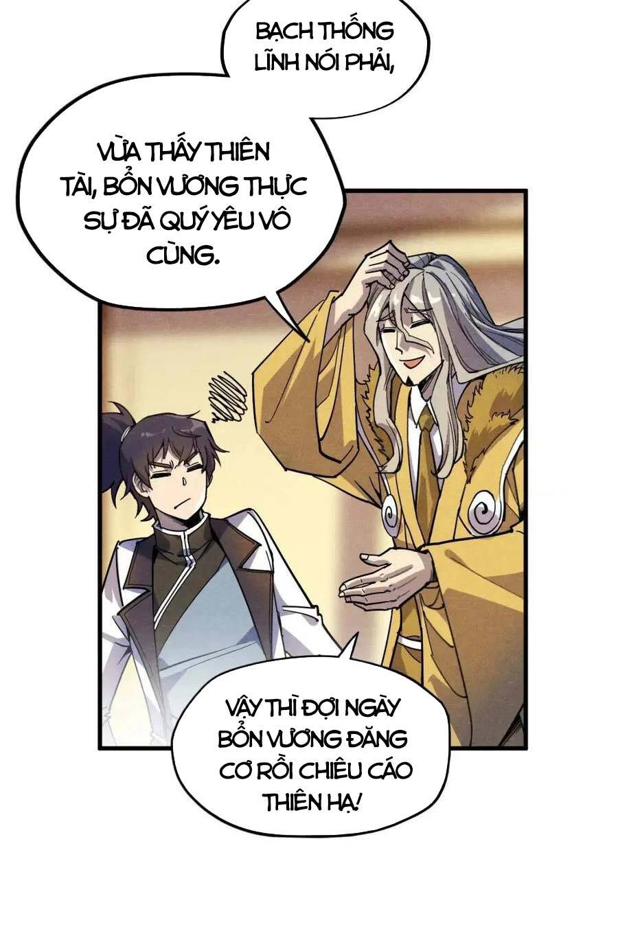 Vạn Cổ Chí Tôn Chap 69 - Next Chap 70