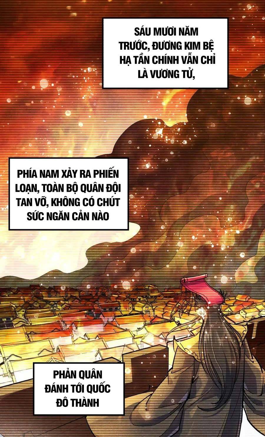 Vạn Cổ Chí Tôn Chap 69 - Next Chap 70