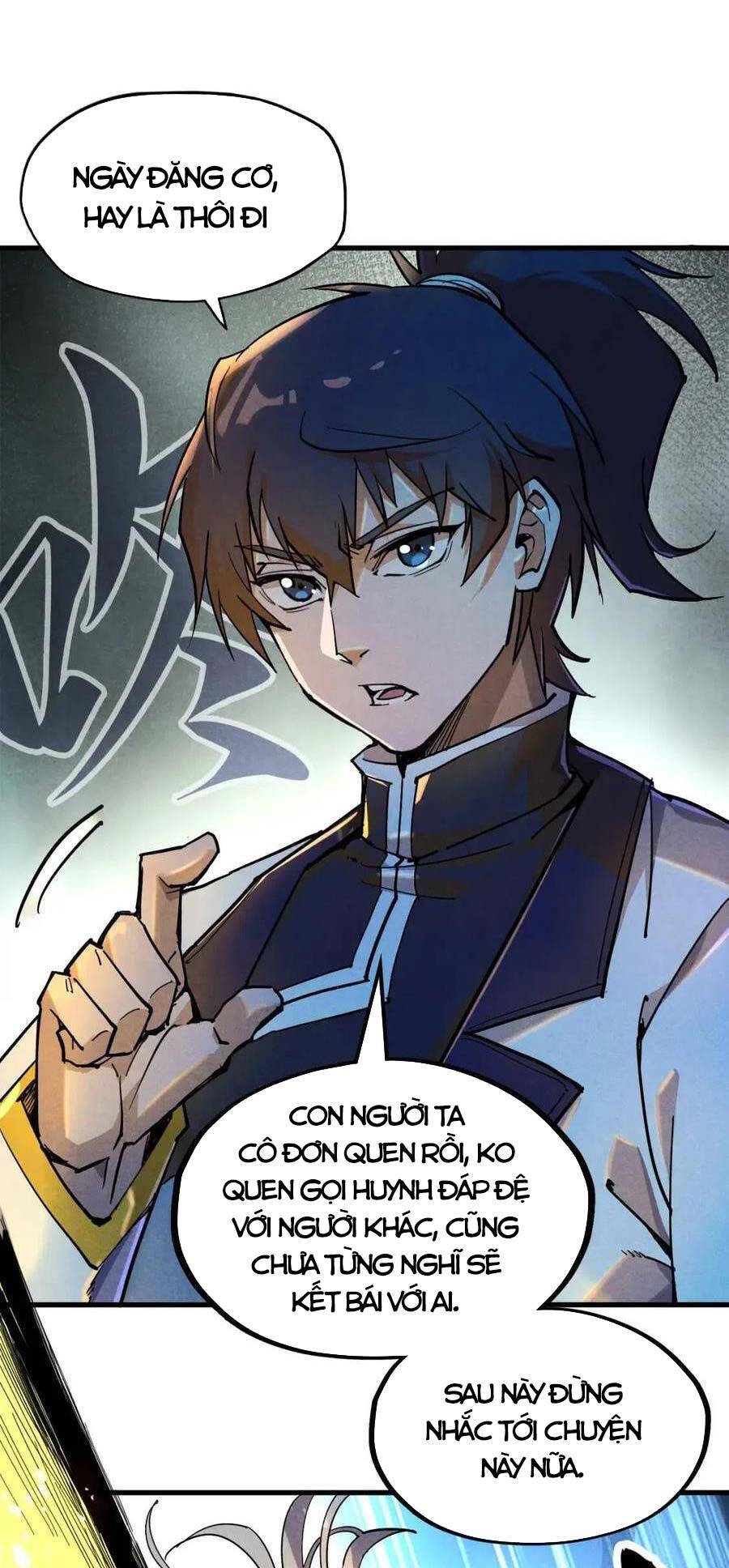 Vạn Cổ Chí Tôn Chap 69 - Next Chap 70