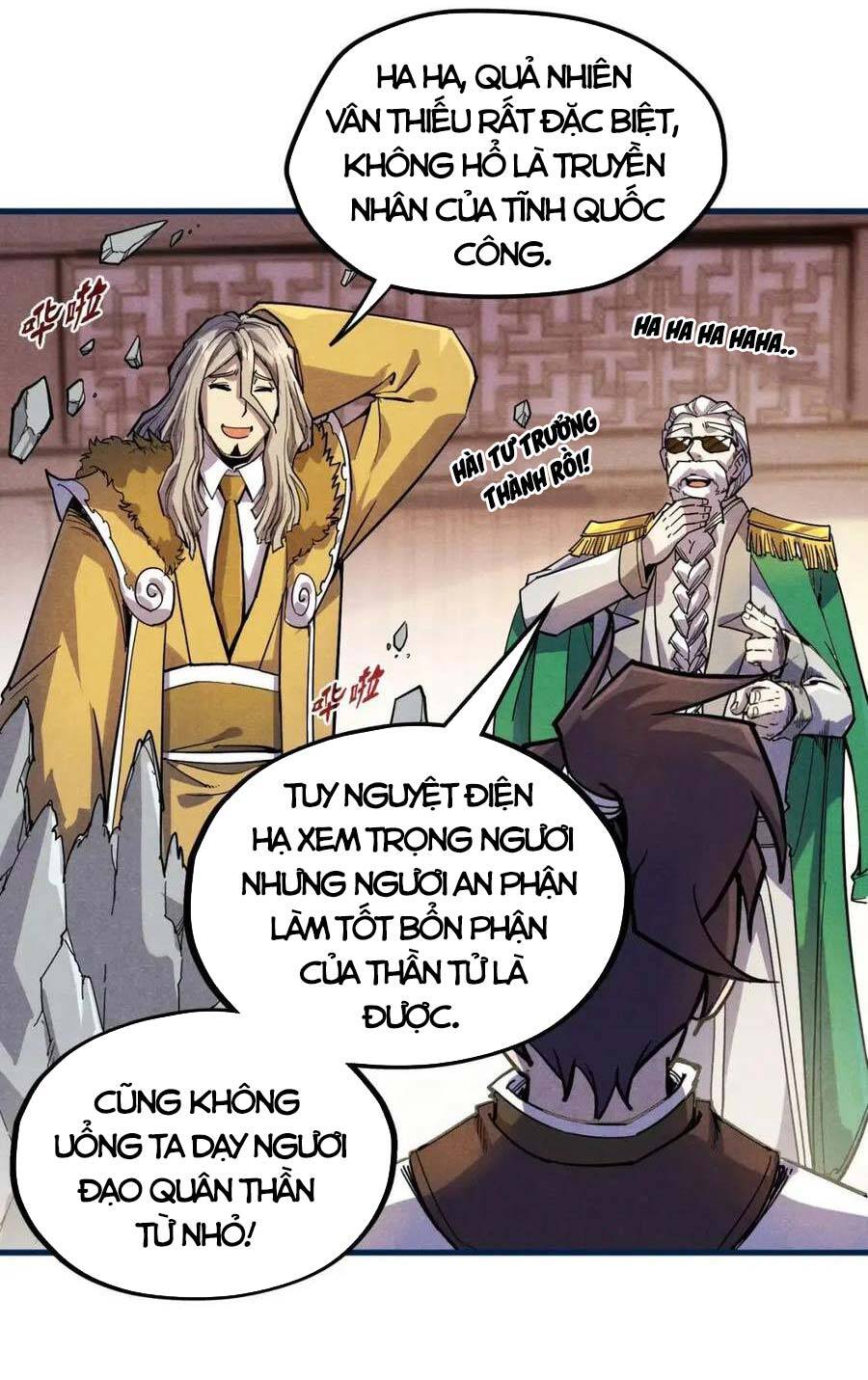 Vạn Cổ Chí Tôn Chap 69 - Next Chap 70