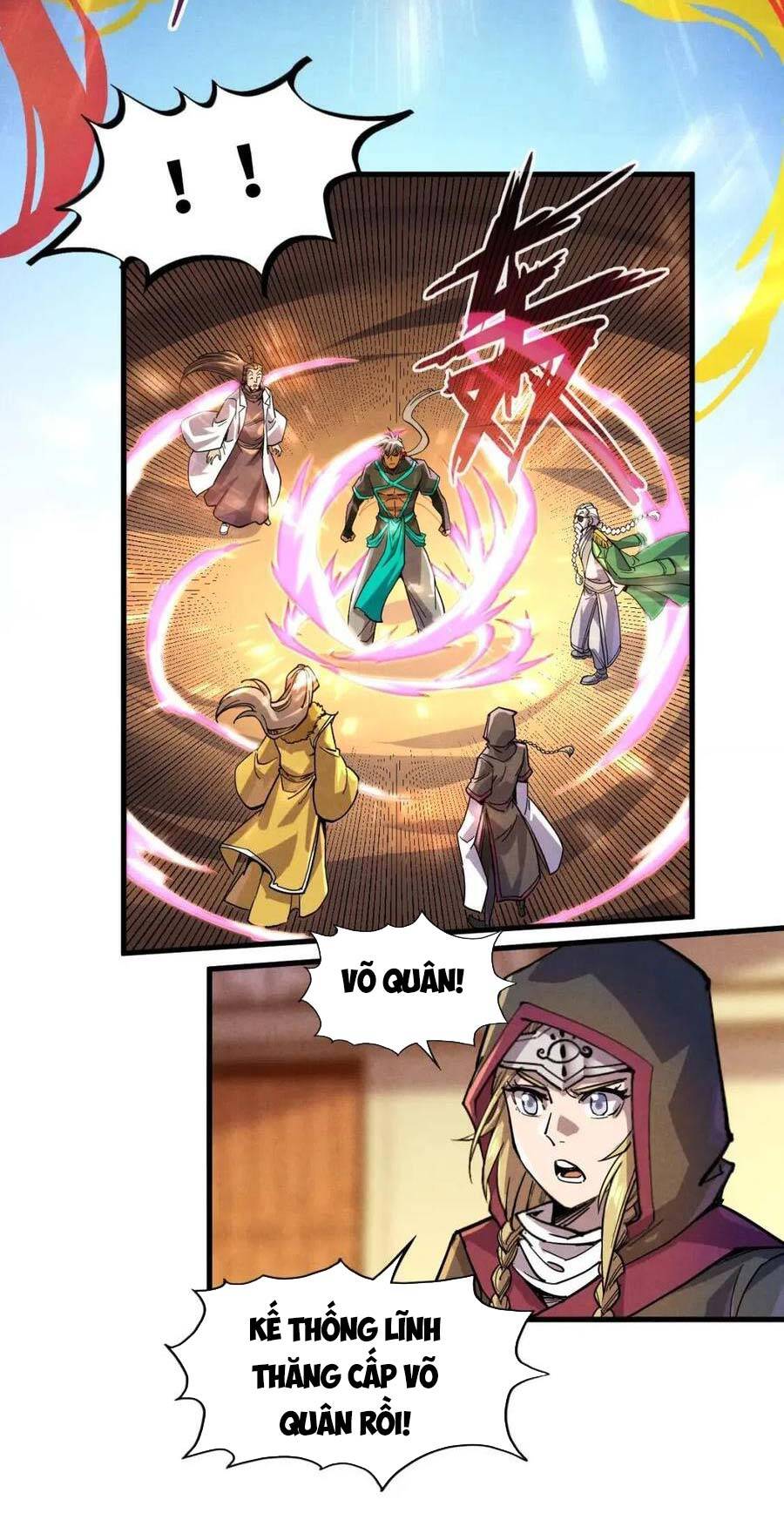 Vạn Cổ Chí Tôn Chap 69 - Next Chap 70