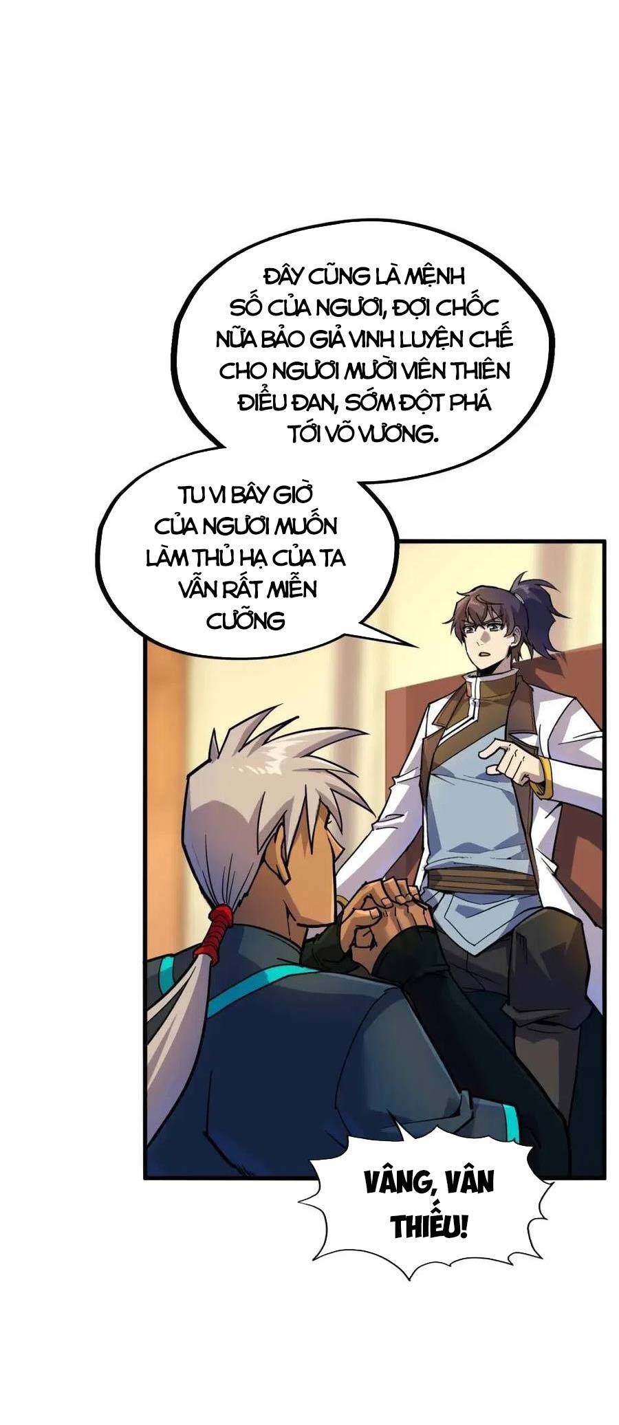 Vạn Cổ Chí Tôn Chap 69 - Next Chap 70