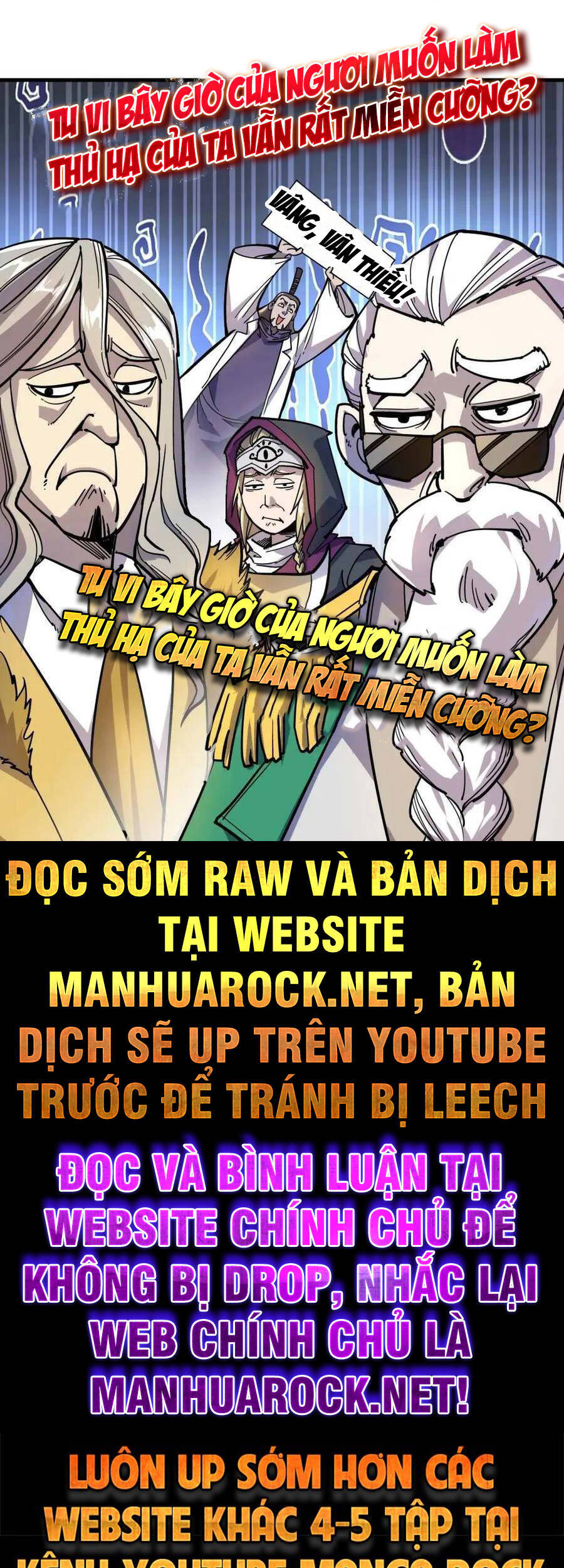 Vạn Cổ Chí Tôn Chap 69 - Next Chap 70