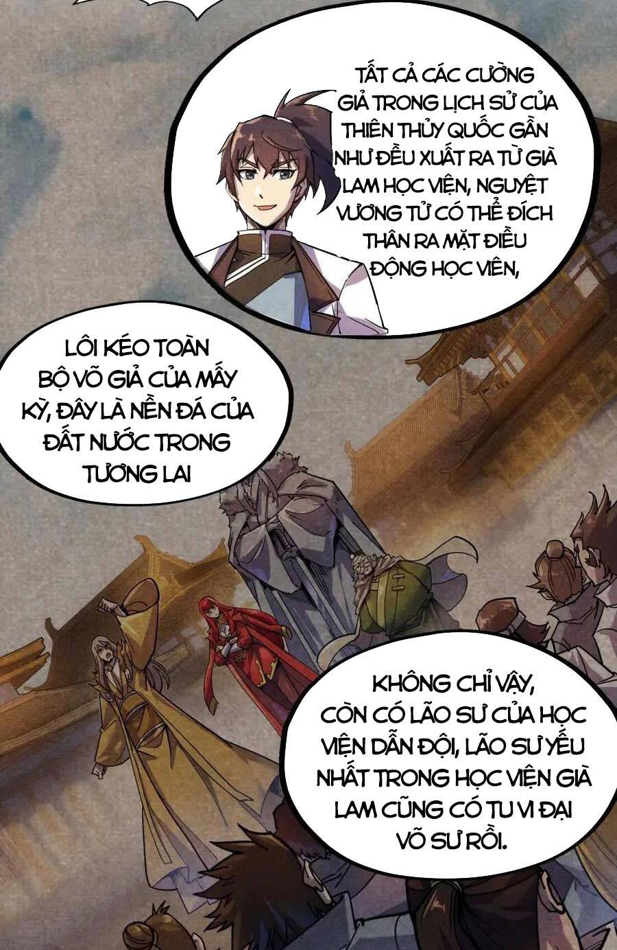 Vạn Cổ Chí Tôn Chap 69 - Next Chap 70