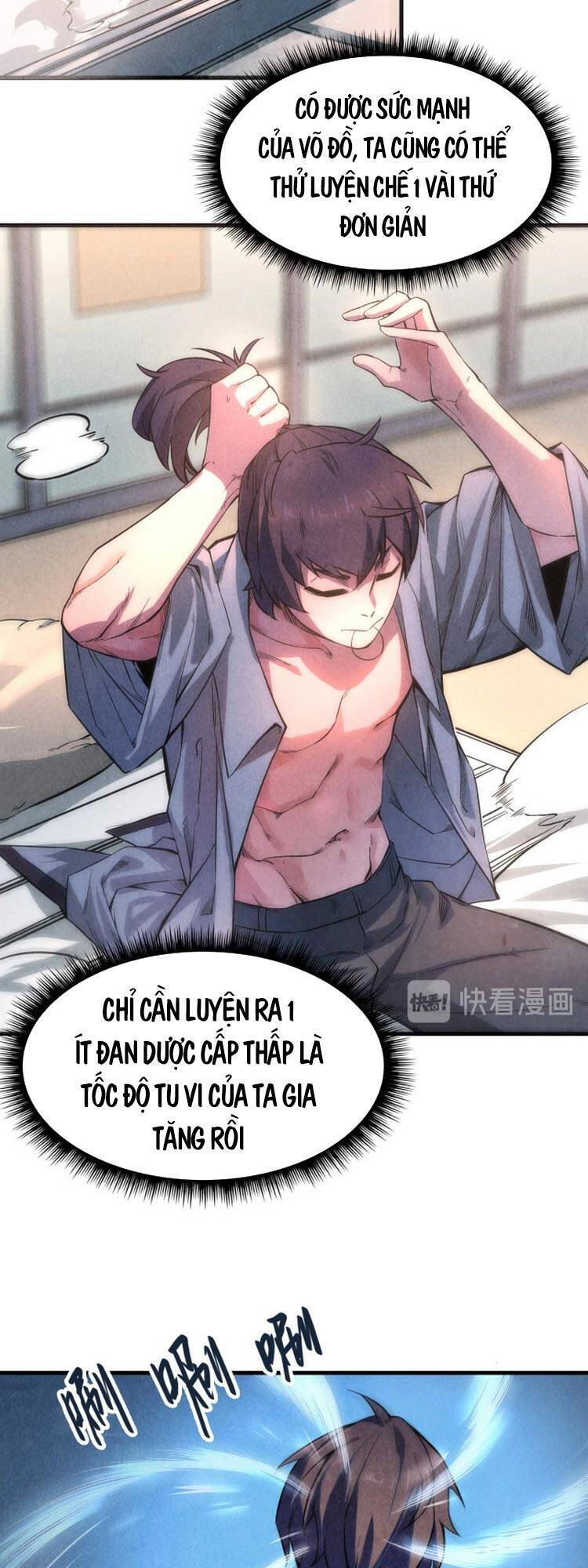 Vạn Cổ Chí Tôn Chap 7 - Next Chap 8