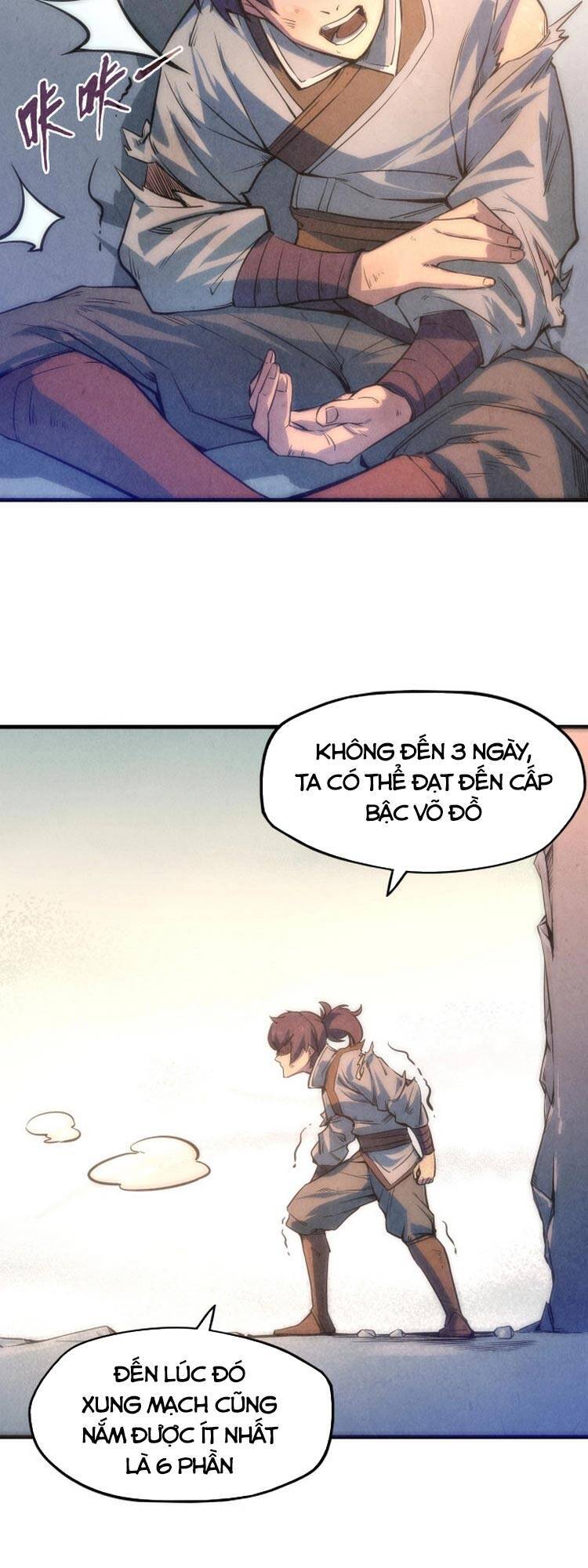 Vạn Cổ Chí Tôn Chap 7 - Next Chap 8