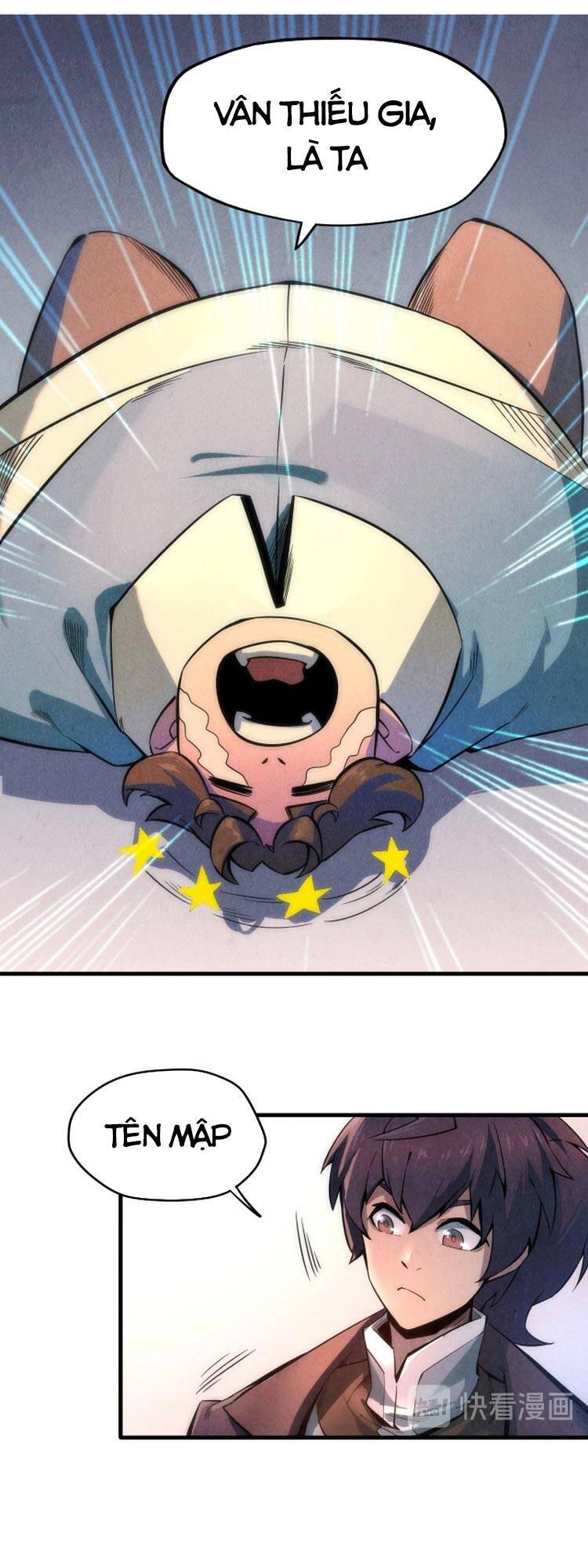 Vạn Cổ Chí Tôn Chap 7 - Next Chap 8