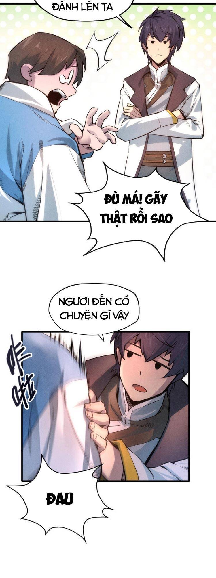 Vạn Cổ Chí Tôn Chap 7 - Next Chap 8