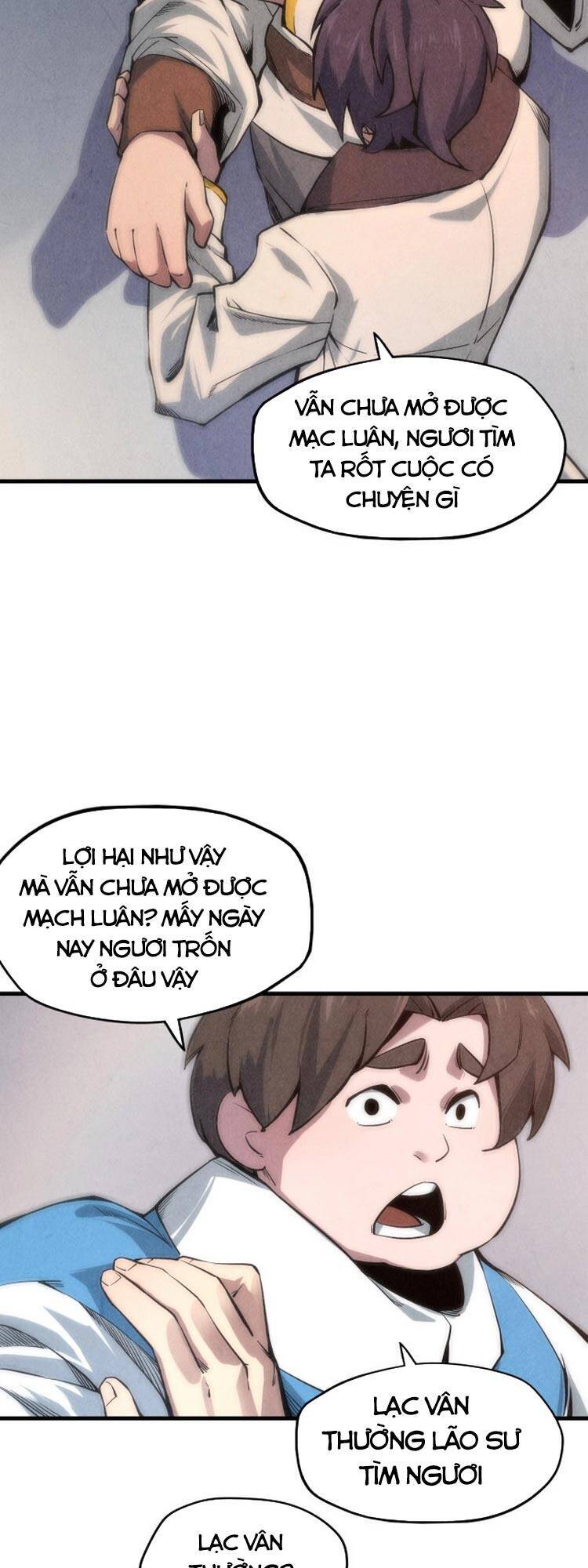 Vạn Cổ Chí Tôn Chap 7 - Next Chap 8