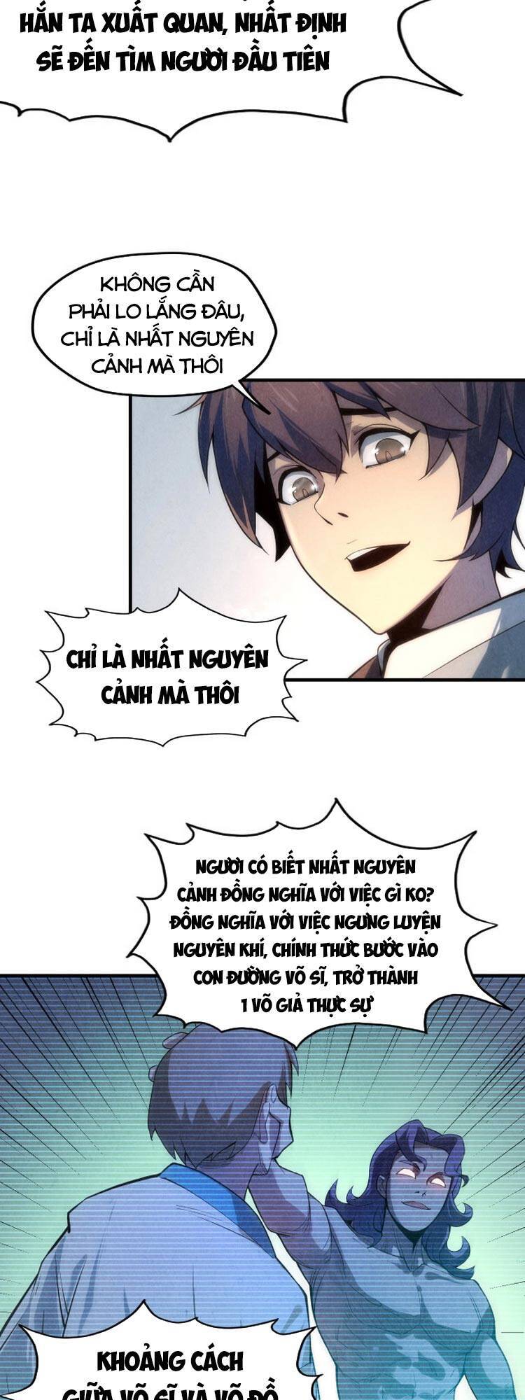 Vạn Cổ Chí Tôn Chap 7 - Next Chap 8