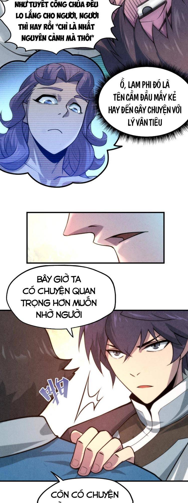 Vạn Cổ Chí Tôn Chap 7 - Next Chap 8