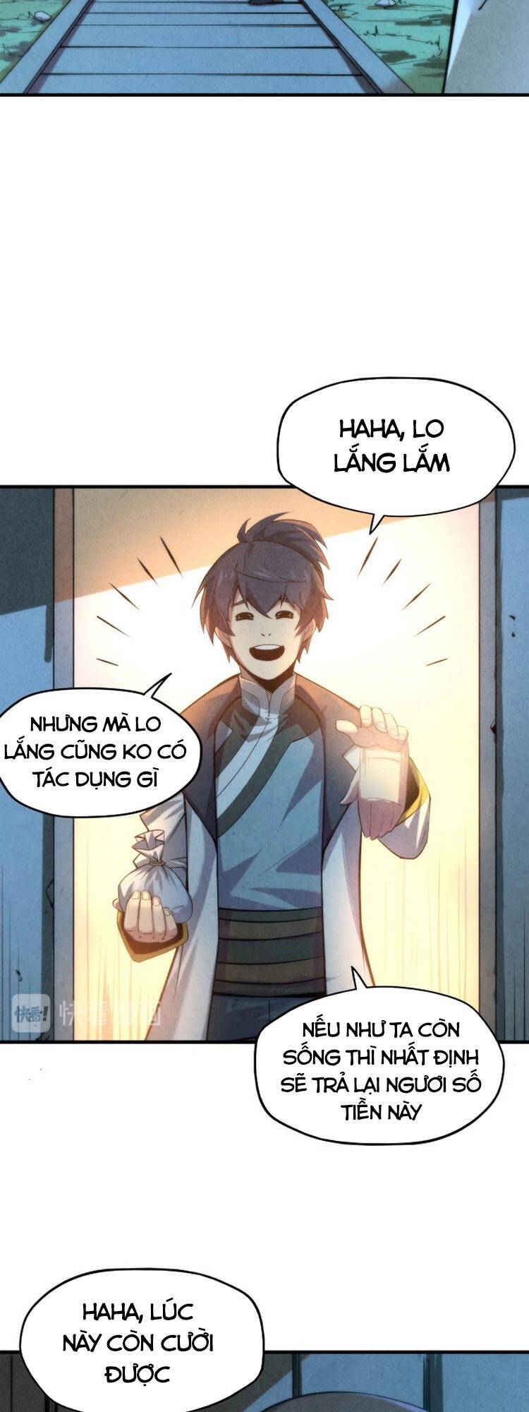 Vạn Cổ Chí Tôn Chap 7 - Next Chap 8