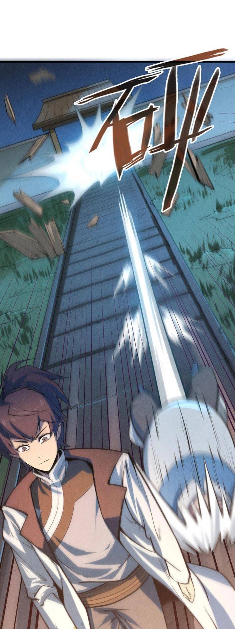 Vạn Cổ Chí Tôn Chap 7 - Next Chap 8