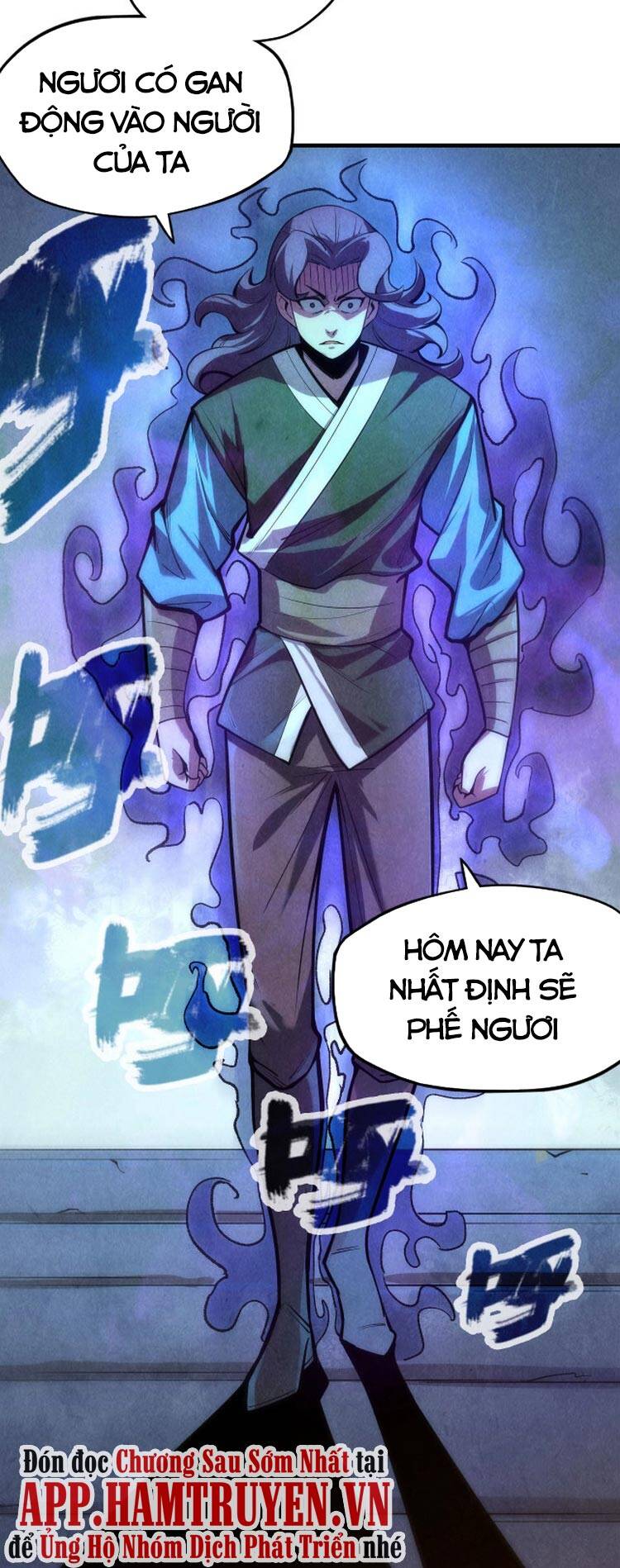 Vạn Cổ Chí Tôn Chap 7 - Next Chap 8