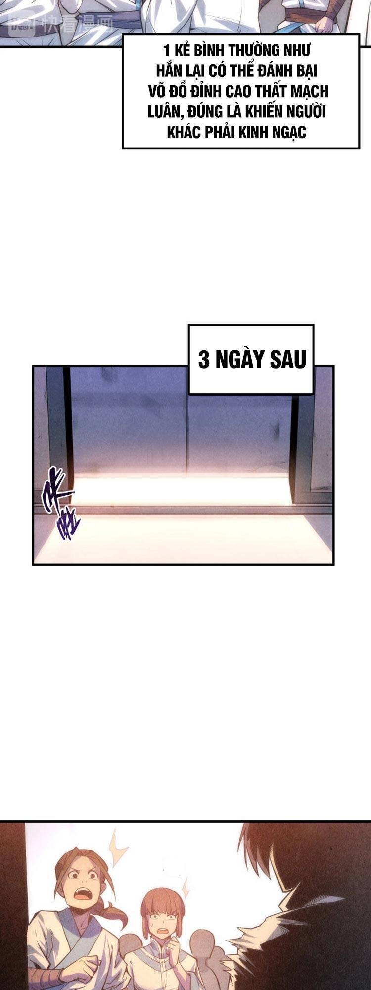 Vạn Cổ Chí Tôn Chap 7 - Next Chap 8