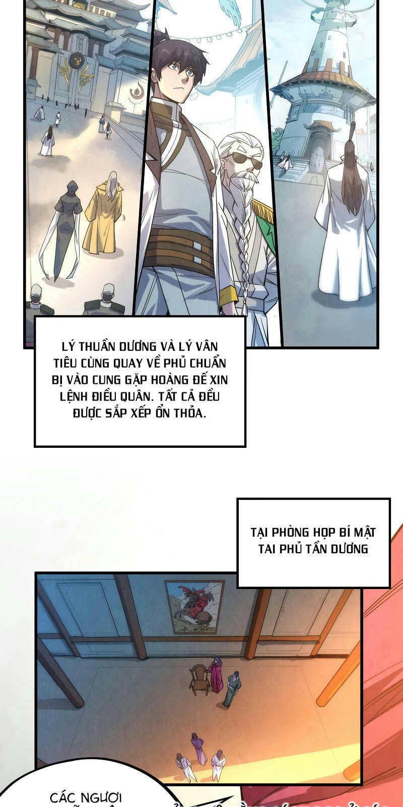 Vạn Cổ Chí Tôn Chap 70 - Next Chap 71