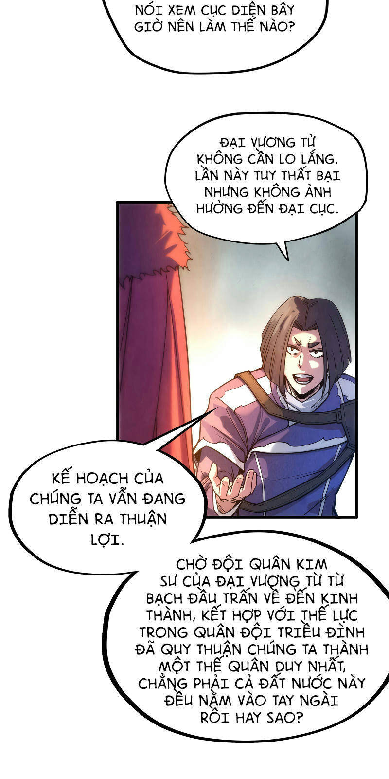 Vạn Cổ Chí Tôn Chap 70 - Next Chap 71