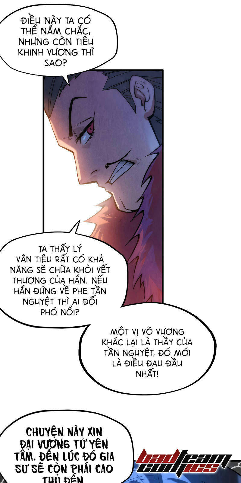 Vạn Cổ Chí Tôn Chap 70 - Next Chap 71