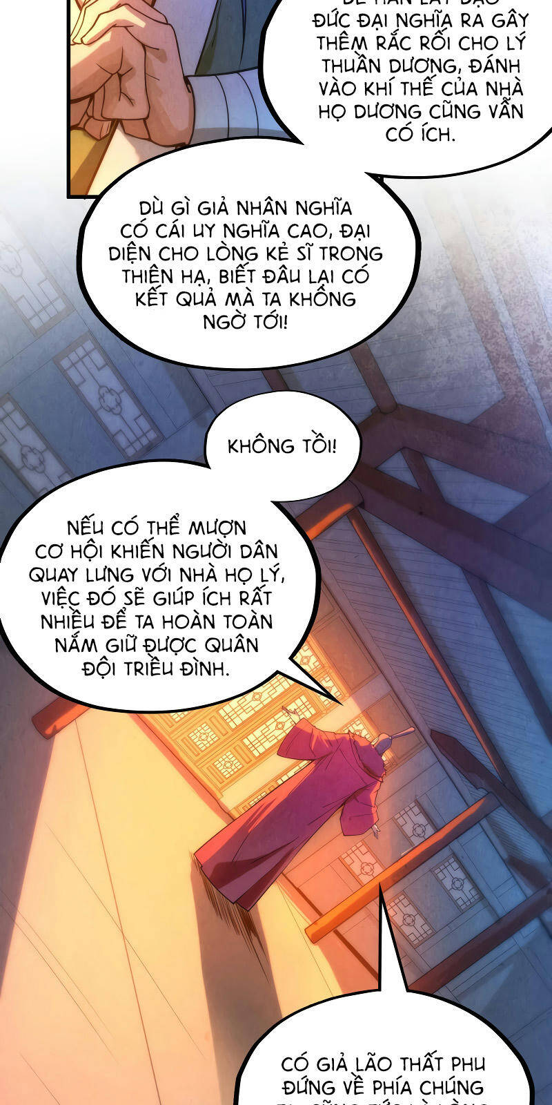Vạn Cổ Chí Tôn Chap 70 - Next Chap 71