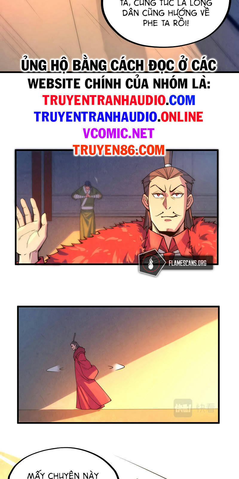 Vạn Cổ Chí Tôn Chap 70 - Next Chap 71