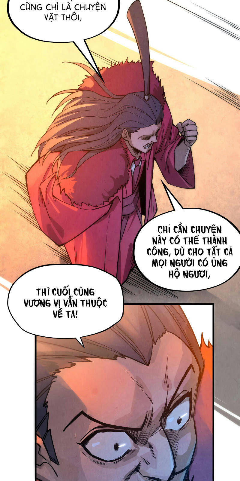 Vạn Cổ Chí Tôn Chap 70 - Next Chap 71