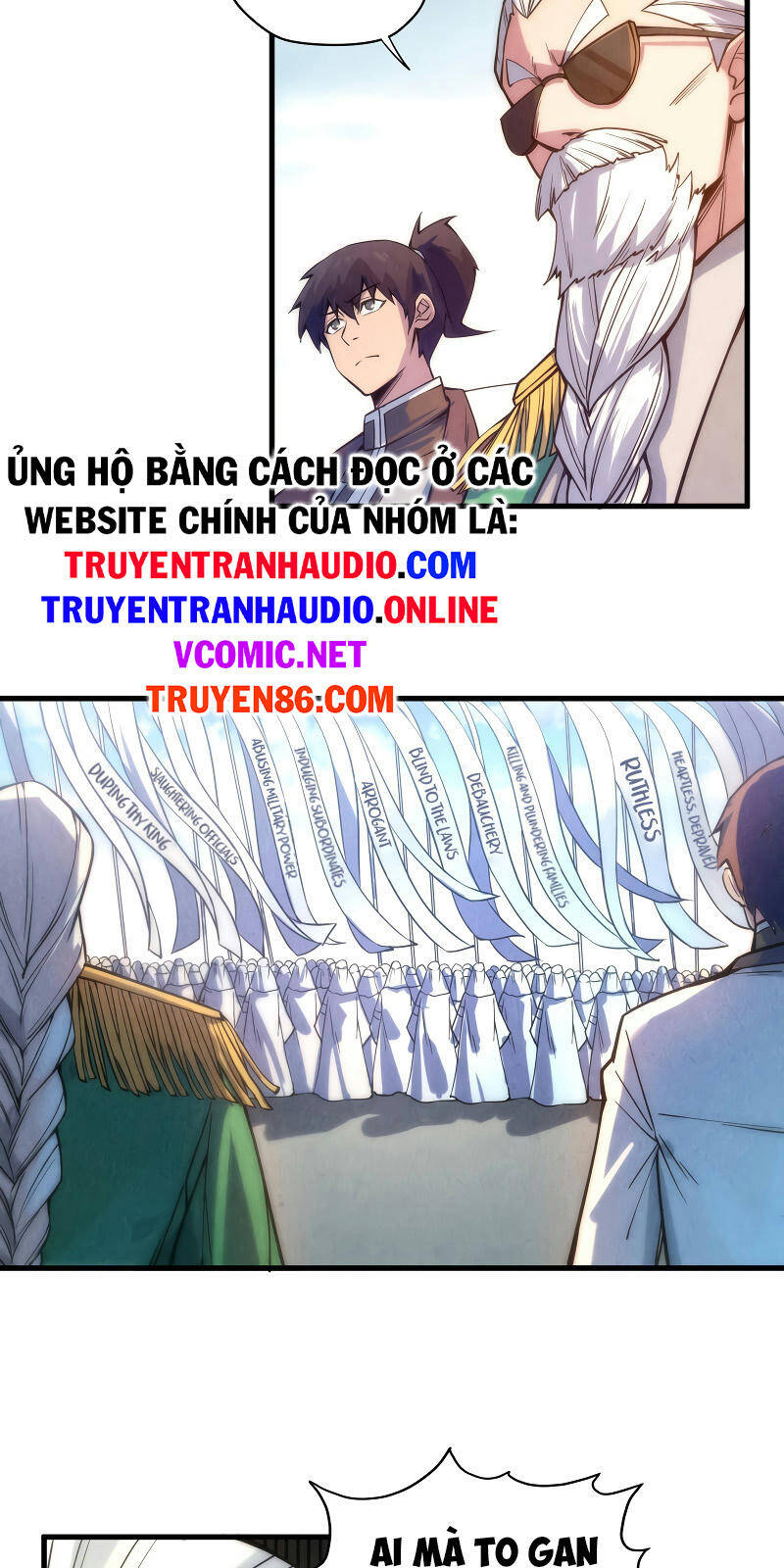 Vạn Cổ Chí Tôn Chap 70 - Next Chap 71