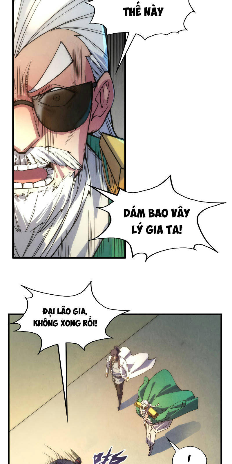 Vạn Cổ Chí Tôn Chap 70 - Next Chap 71