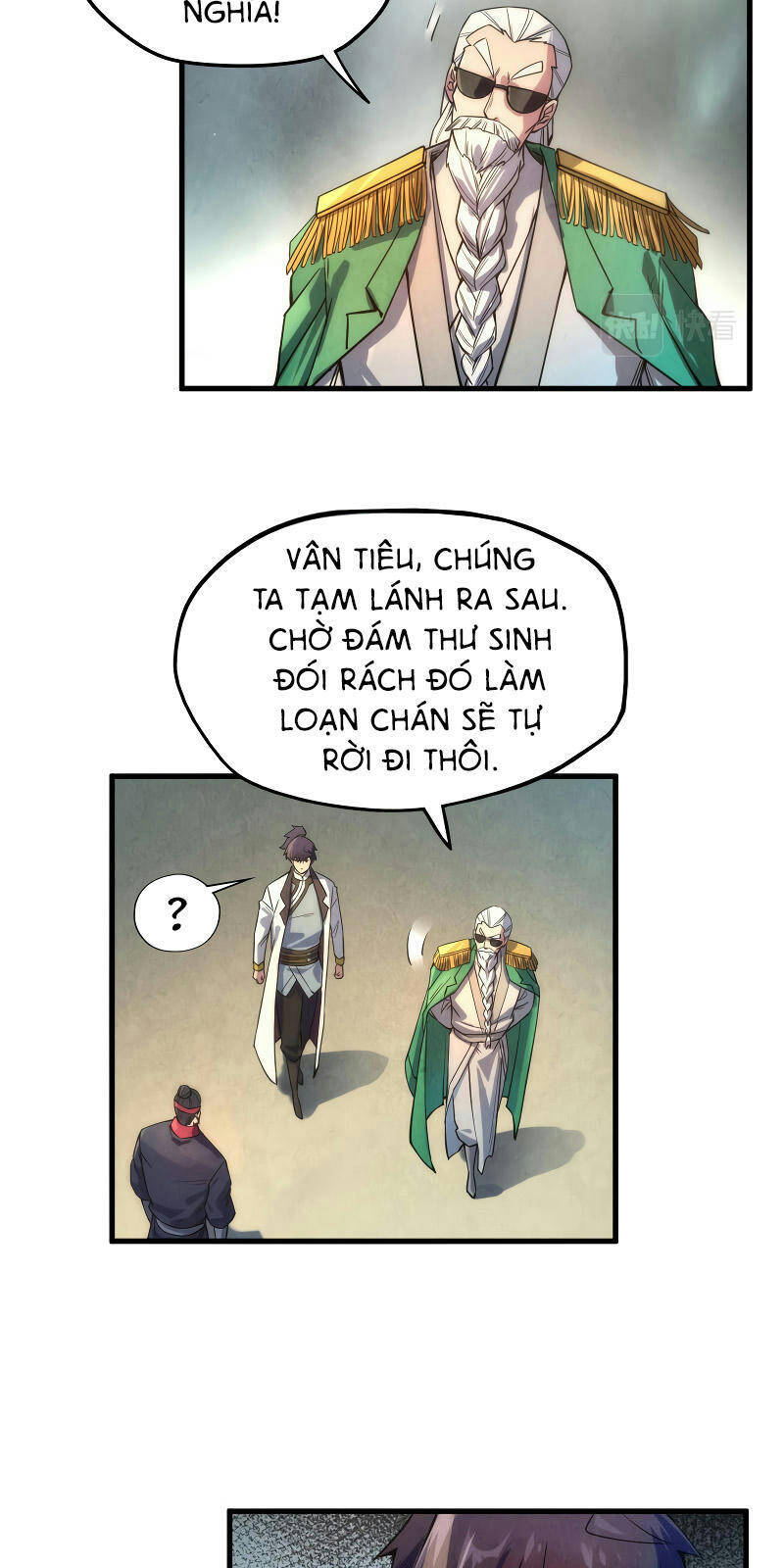 Vạn Cổ Chí Tôn Chap 70 - Next Chap 71