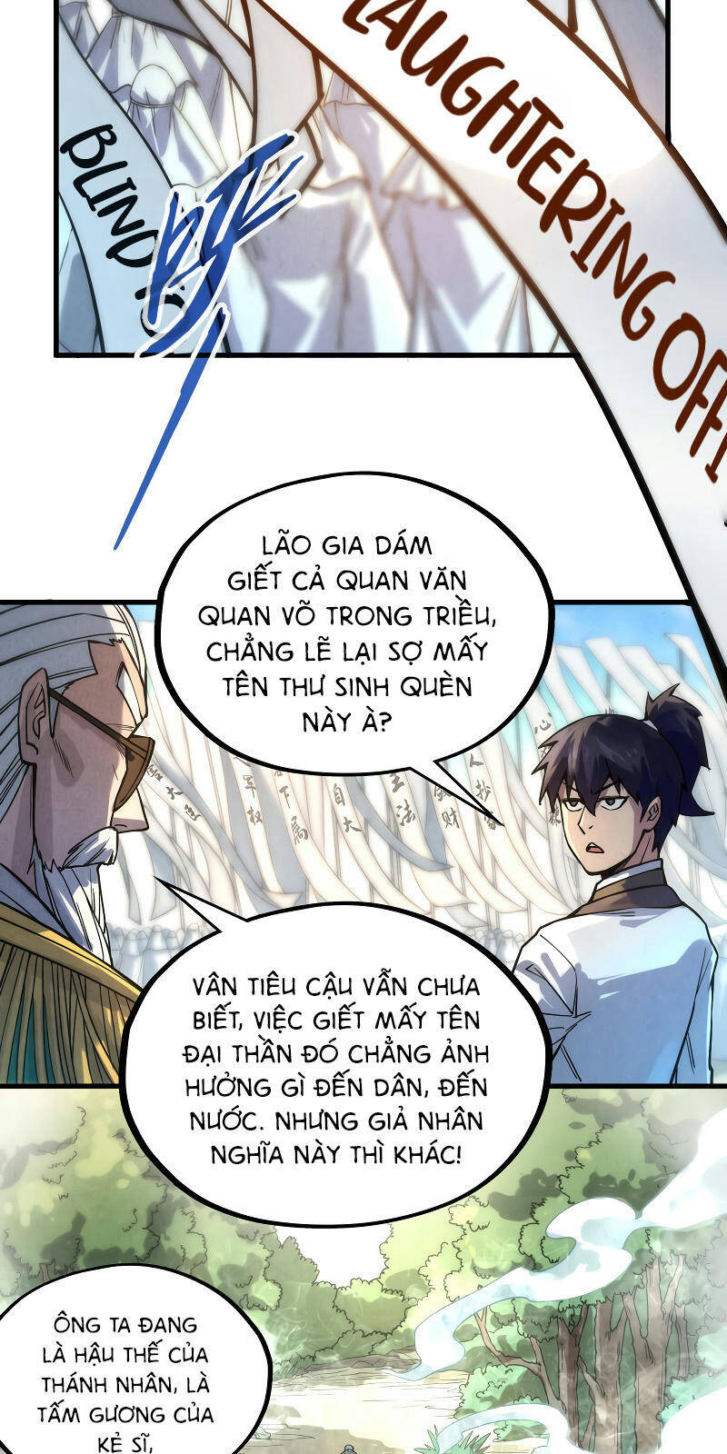 Vạn Cổ Chí Tôn Chap 70 - Next Chap 71