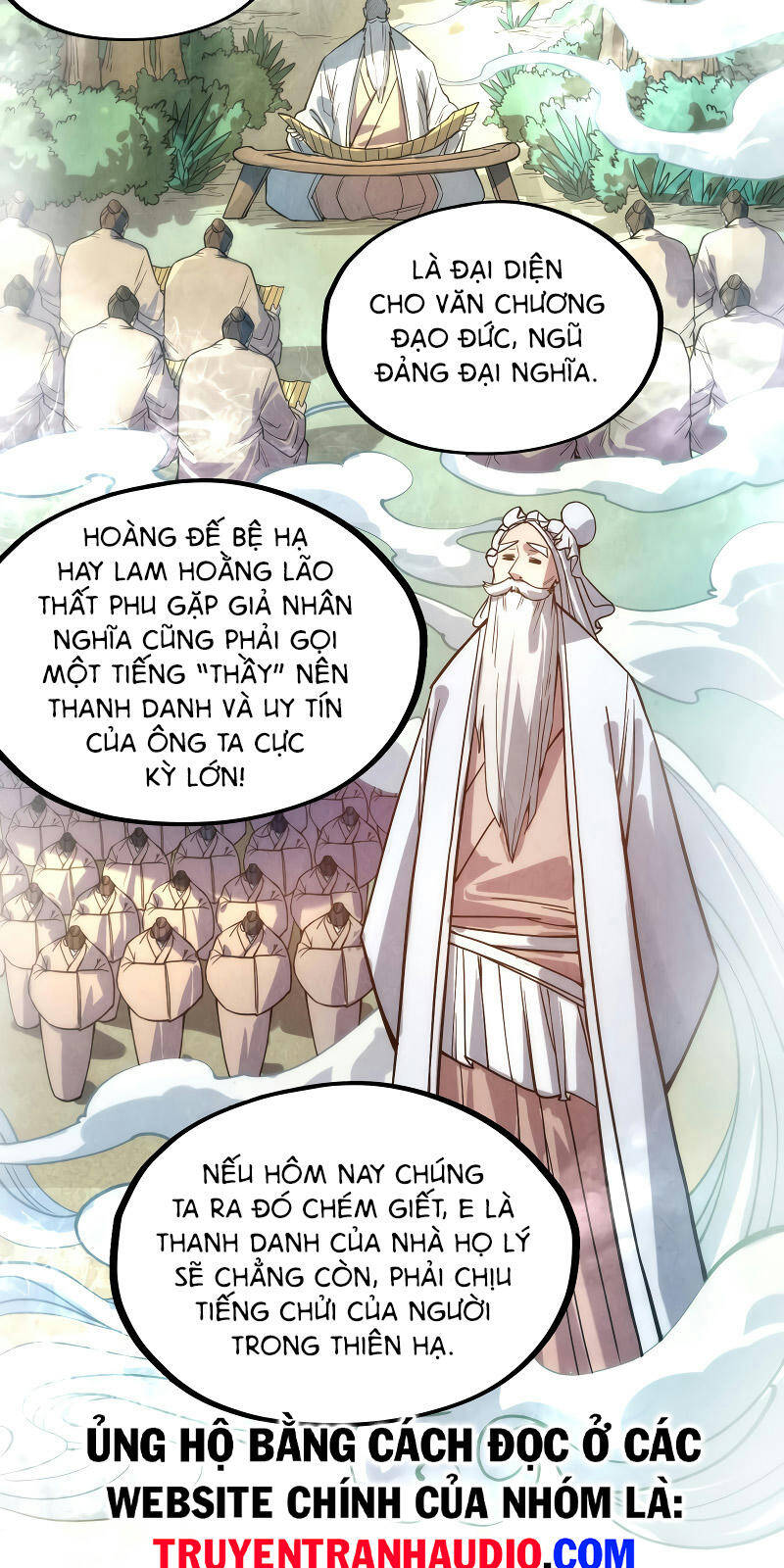 Vạn Cổ Chí Tôn Chap 70 - Next Chap 71