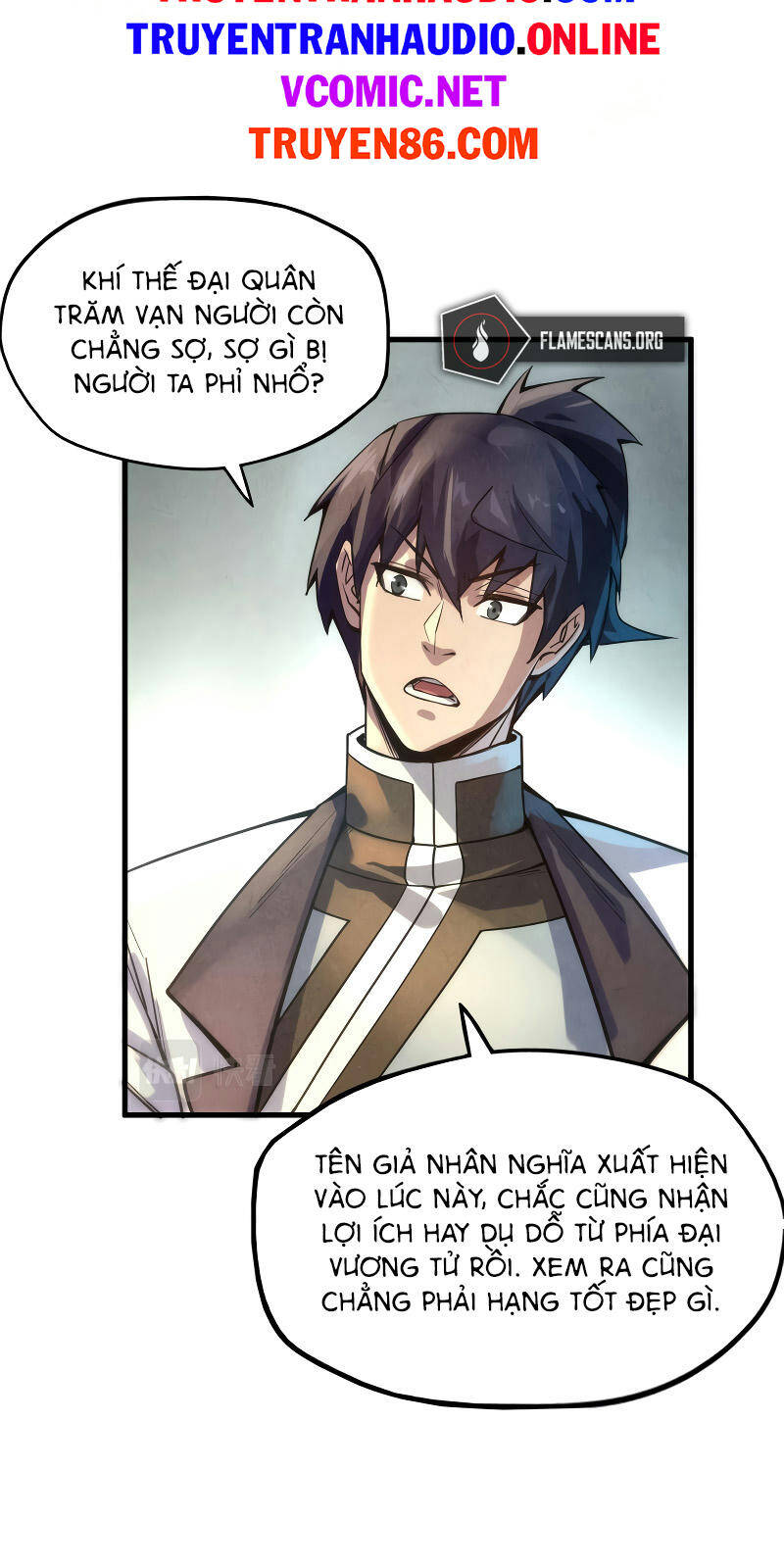 Vạn Cổ Chí Tôn Chap 70 - Next Chap 71