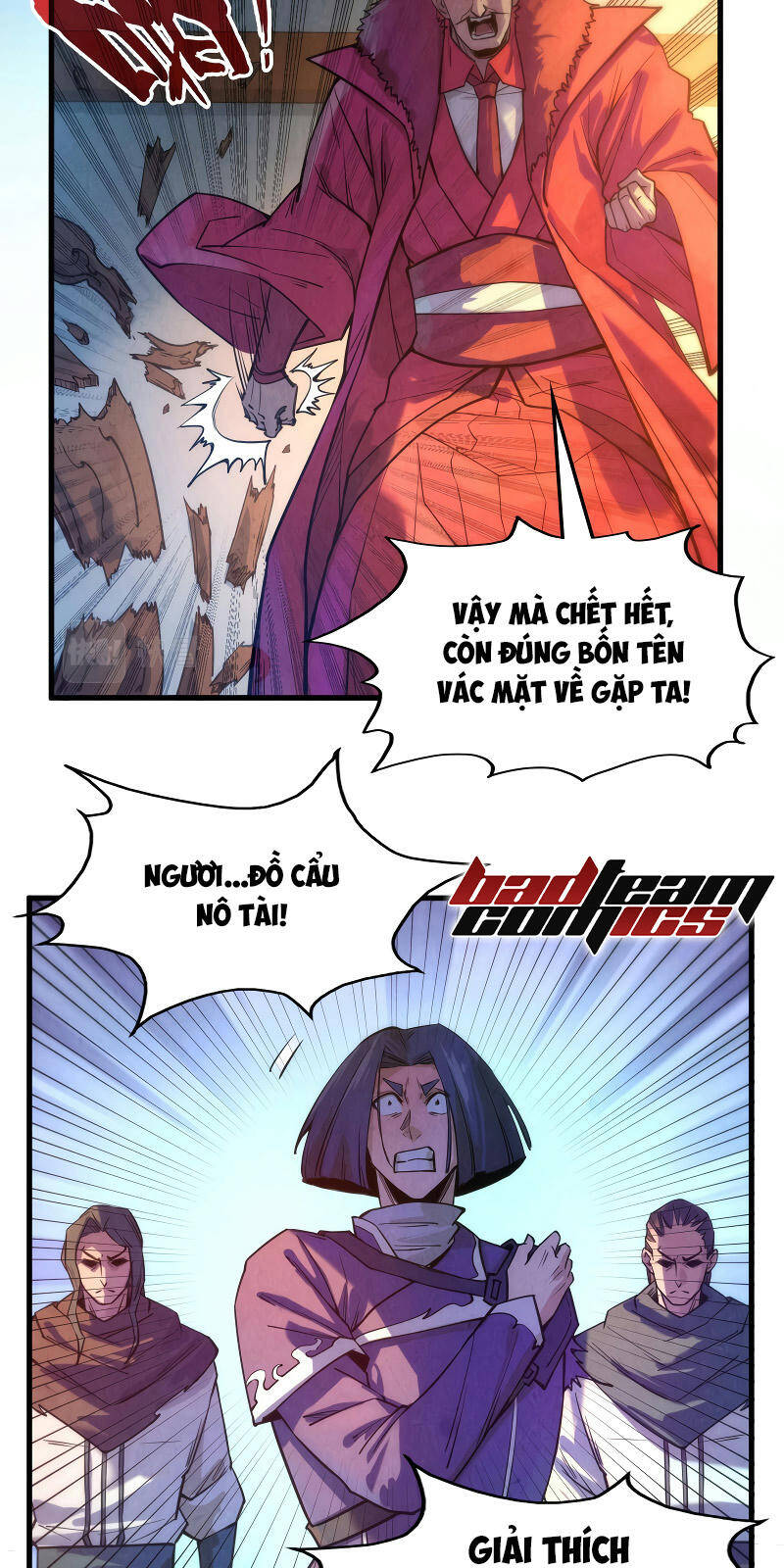 Vạn Cổ Chí Tôn Chap 70 - Next Chap 71