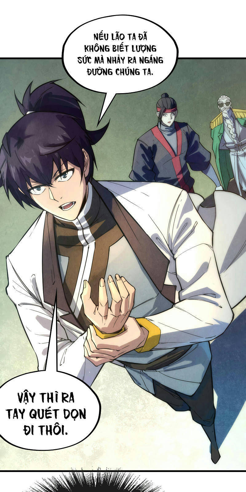 Vạn Cổ Chí Tôn Chap 70 - Next Chap 71