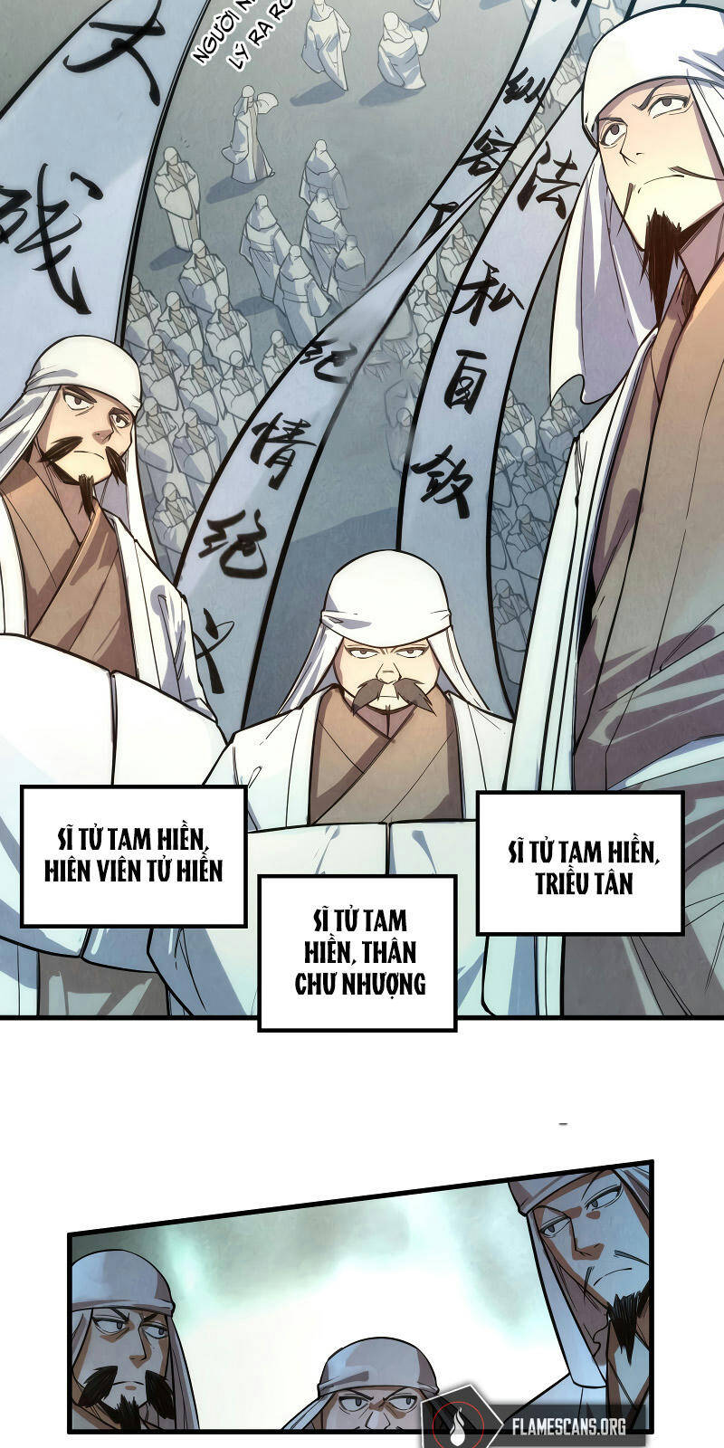 Vạn Cổ Chí Tôn Chap 70 - Next Chap 71