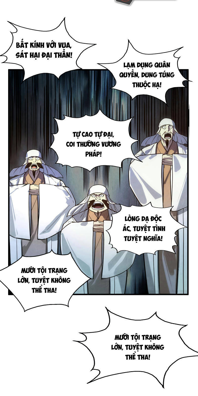 Vạn Cổ Chí Tôn Chap 70 - Next Chap 71