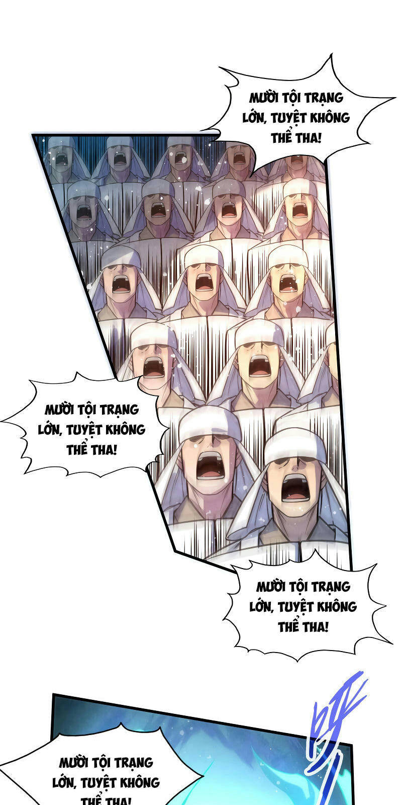 Vạn Cổ Chí Tôn Chap 70 - Next Chap 71