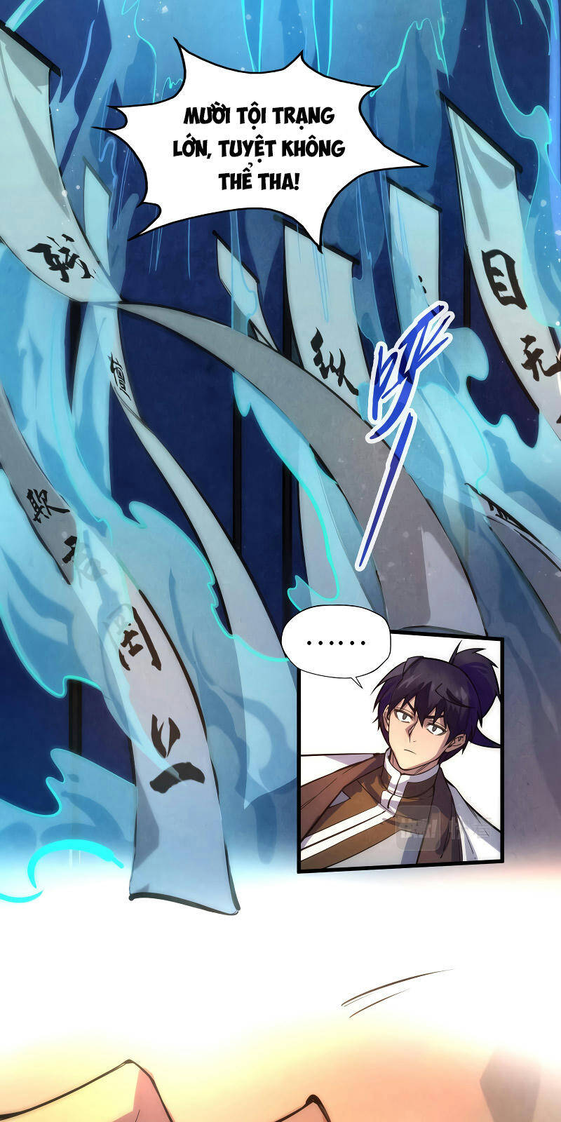 Vạn Cổ Chí Tôn Chap 70 - Next Chap 71