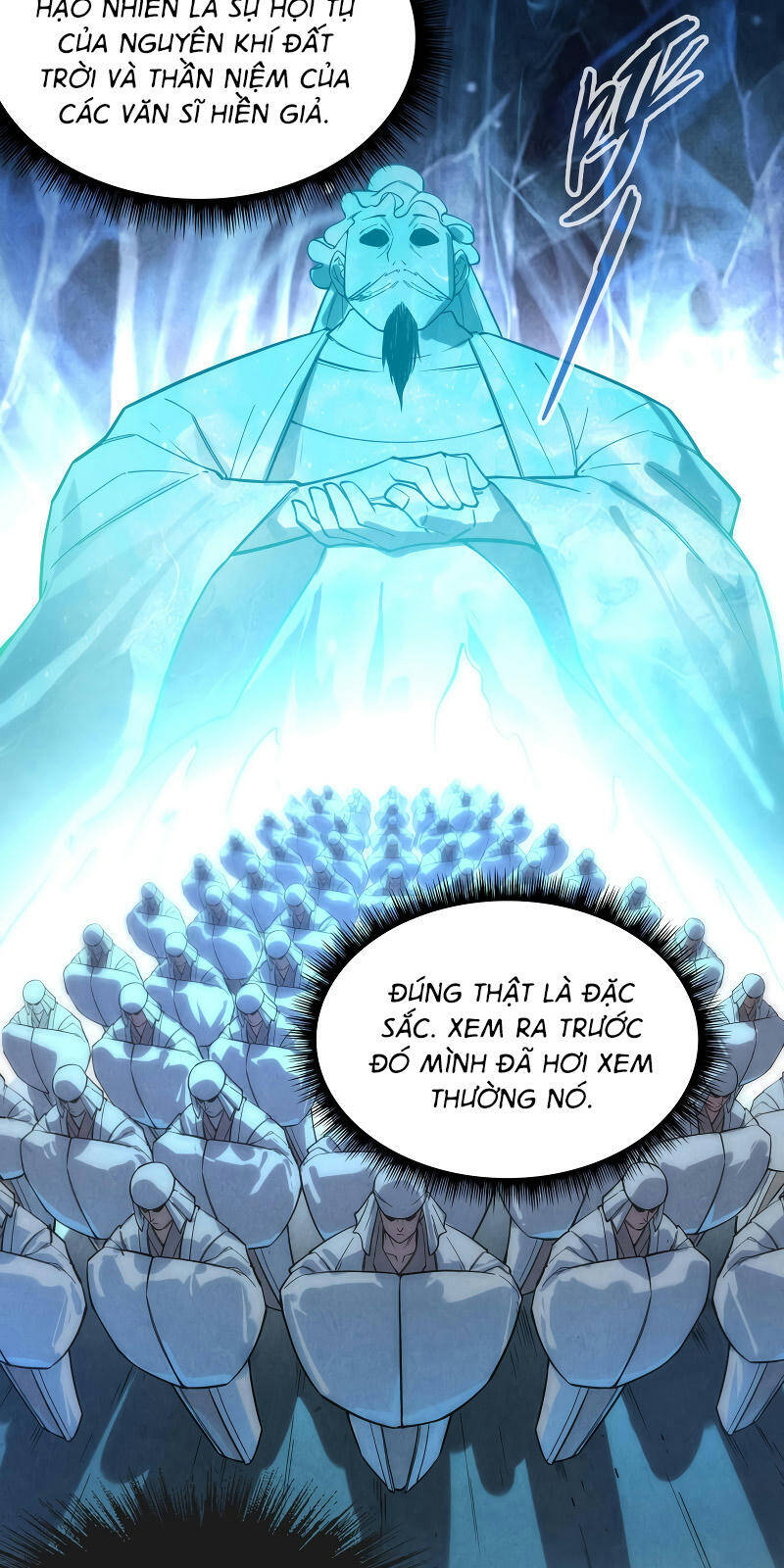 Vạn Cổ Chí Tôn Chap 70 - Next Chap 71