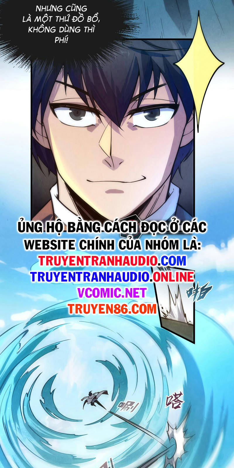Vạn Cổ Chí Tôn Chap 70 - Next Chap 71