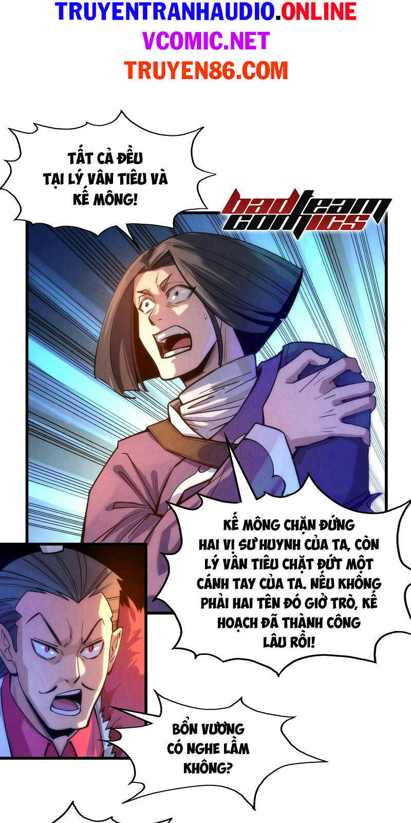 Vạn Cổ Chí Tôn Chap 70 - Next Chap 71