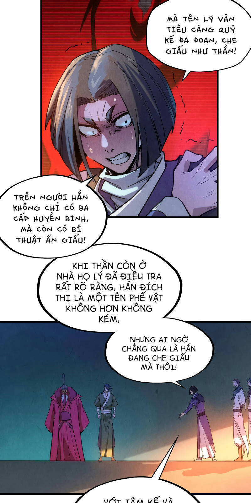 Vạn Cổ Chí Tôn Chap 70 - Next Chap 71