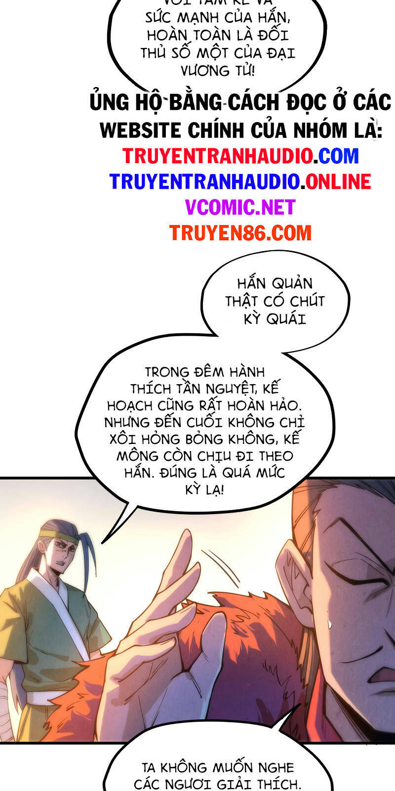 Vạn Cổ Chí Tôn Chap 70 - Next Chap 71