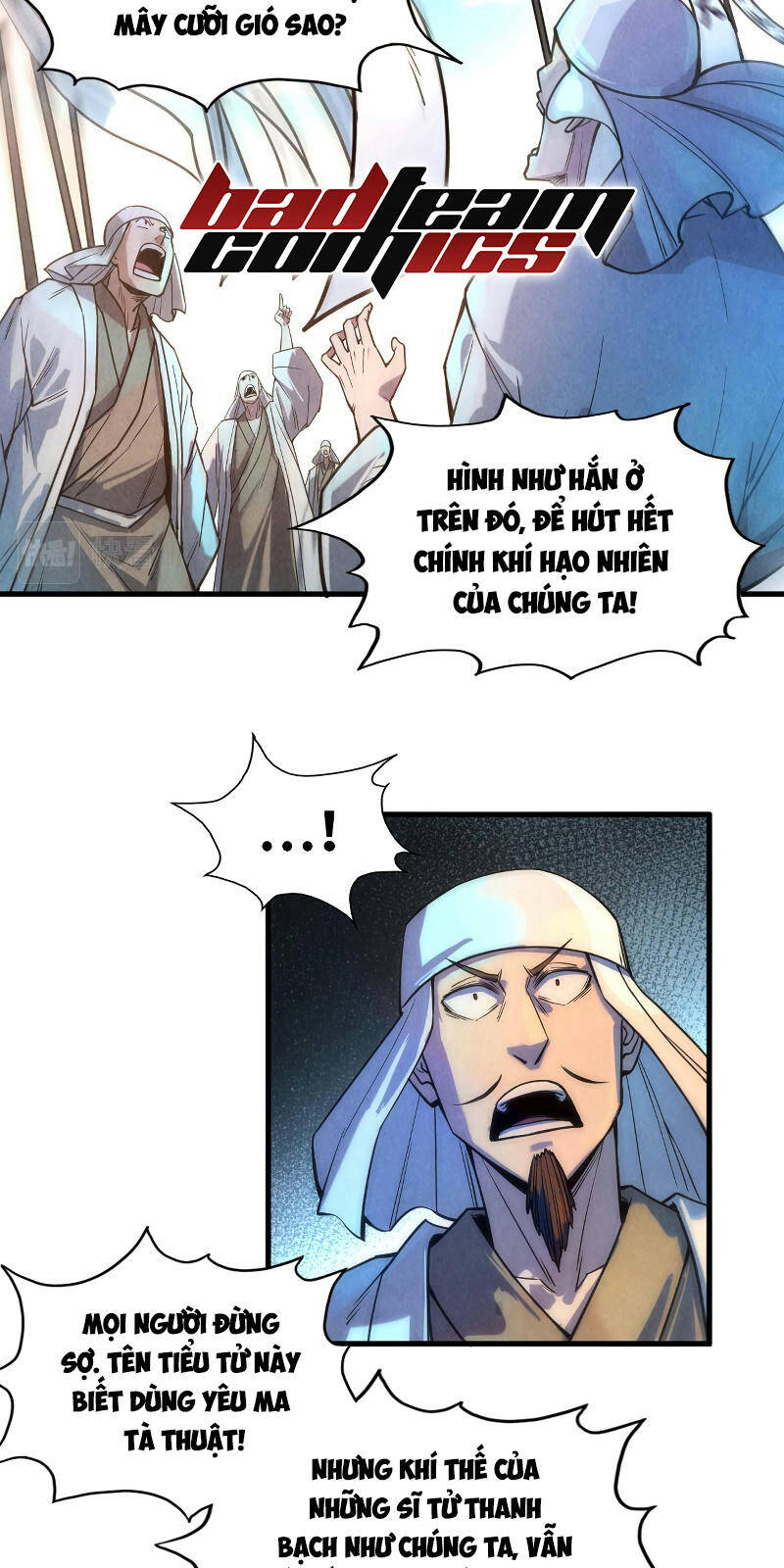 Vạn Cổ Chí Tôn Chap 71 - Next Chap 72