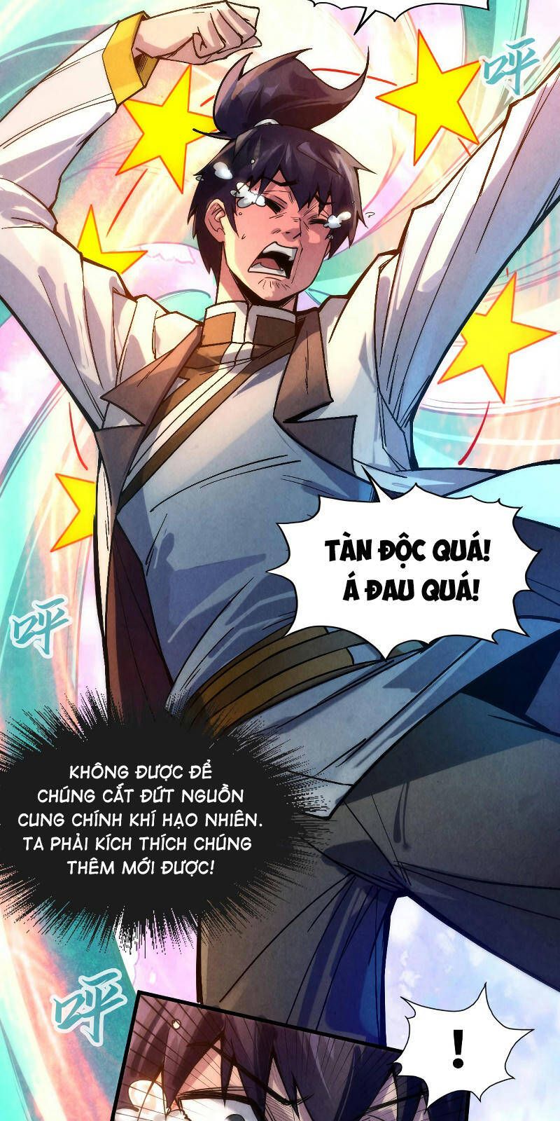 Vạn Cổ Chí Tôn Chap 71 - Next Chap 72