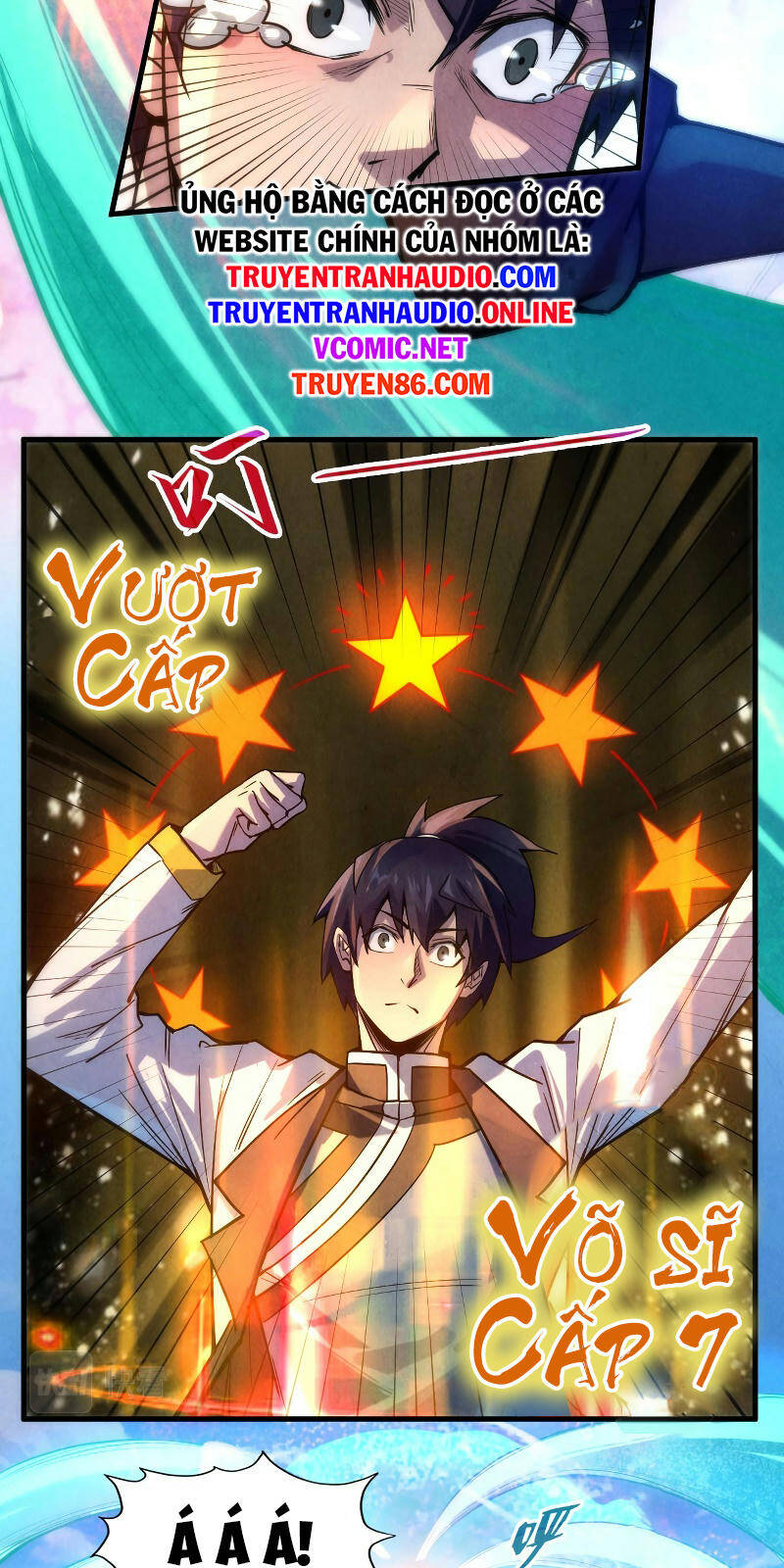 Vạn Cổ Chí Tôn Chap 71 - Next Chap 72