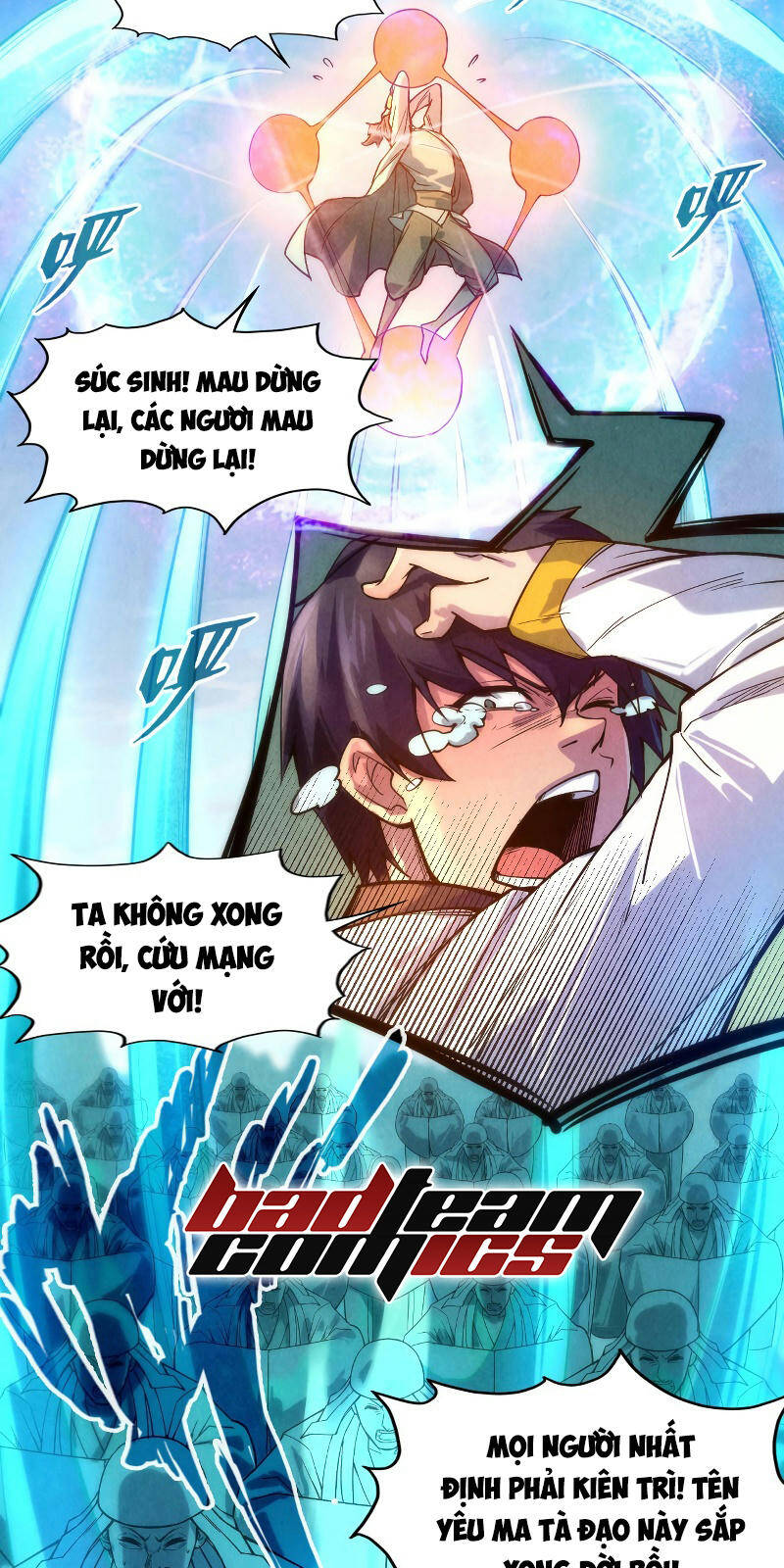 Vạn Cổ Chí Tôn Chap 71 - Next Chap 72