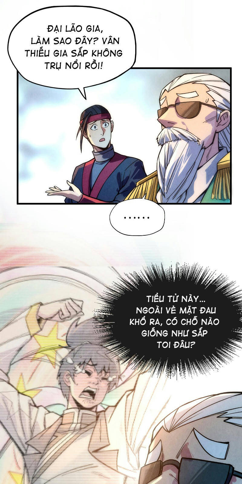 Vạn Cổ Chí Tôn Chap 71 - Next Chap 72